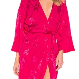 Bali Kimono Dress